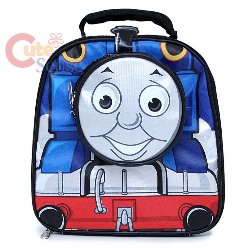 thomas tank lunch bag